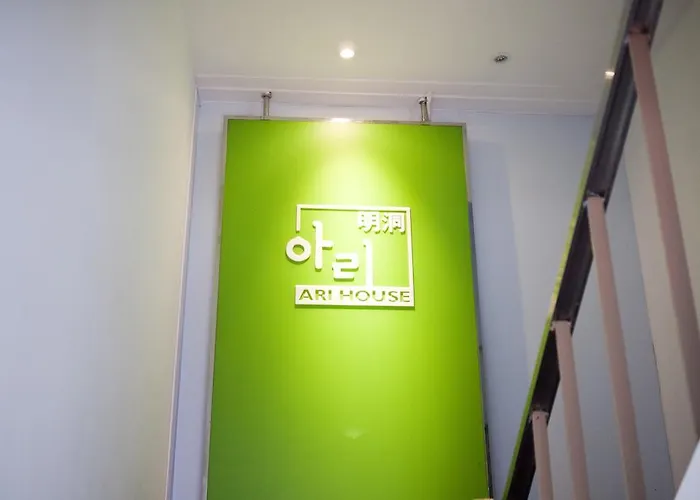 Ari House Guest house 3*