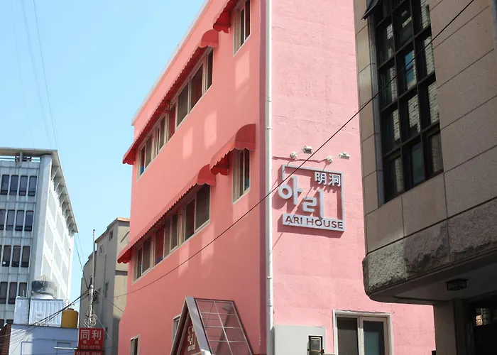 Guest house Ari House 3*