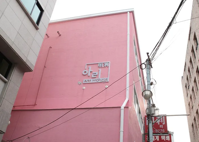 Ari House Guest house 3*