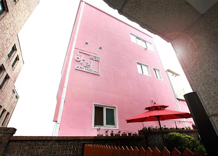 Guest house Ari House Seoul