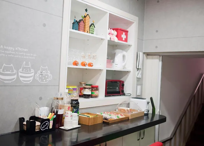 Guest house Ari House Seoul