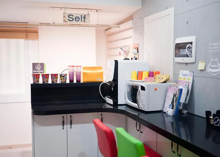 Ari House Guest house Seoul