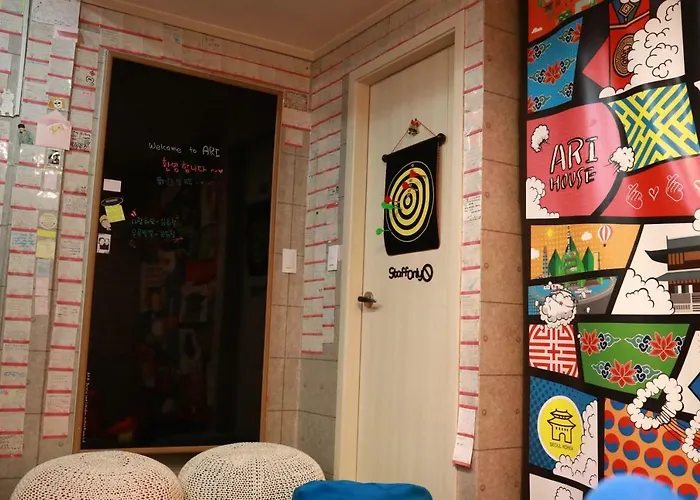 Ari House